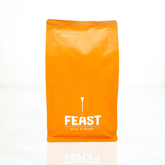 Milk & Honey | Medium-Dark Roast
