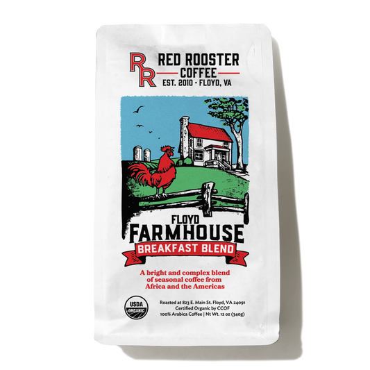 Organic Floyd Farmhouse Breakfast Blend
