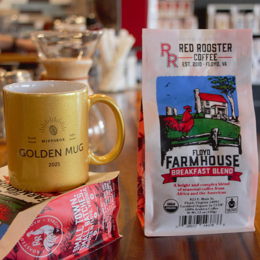 Organic Floyd Farmhouse Breakfast Blend